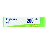 Euphrasia Officinalis 200Ch Globuli Monodose Boiron