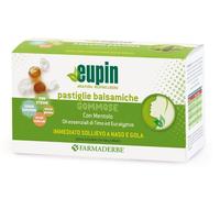 Eupin pastiglie balsamiche 80 g
