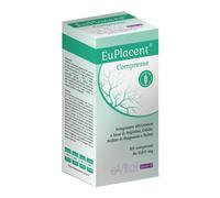 EuPlacent Integratore per Contrastare Complicanze Ostetriche, 90 compresse