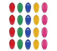 Eupneicu Infila Ago [20 Pezzi], Infila Ago In Plastica, Colori Assortit, Infila Aghi In Plastica Per Cucire A Mano, Per Macchina Da Cucire, Cucire E Progetti Di Artigianato