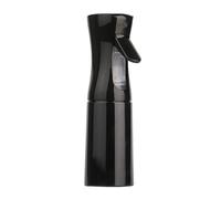 Eupneicu Spruzzino Nebulizzatore [ 200 Ml ], Flaconi Spray, Grilletto Spruzzatore Riutilizzabile Per Trucco, Cura Della Pelle, Pulizia Quotidiana, Ecc [ Nero ]