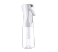Eupneicu Spruzzino Nebulizzatore [ 200 Ml ], Flaconi Spray, Grilletto Spruzzatore Riutilizzabile Per Trucco, Cura Della Pelle, Pulizia Quotidiana, Ecc [ Bianco ]