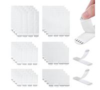 Eupneicu Strisce Adesive Appendiquadri[72 Strisce], Strisce Per Appendere Quadri Senza Fori, Strisce Adesive Per Muro Decorative Rimovibili Per Quadri Cornici, Decorazioni E Poster[36 Paia]