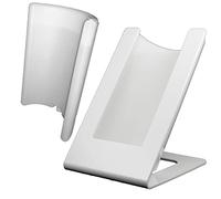 Euposia Stand Refrigerante CONTATTO, Bianco