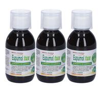 Eupumol Tux Sciroppo Di Lumaca 150 Ml 3x150 ml Sciroppo