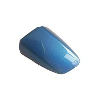 EUQIXMR 5G1837879 LHD Sinistra Maniglia Anteriore Sinistra Coperchio Cilindro Per VW Per Golf 7 MK7 Per GTI Maniglie esterne portiere dell'auto(Pacific Blue)