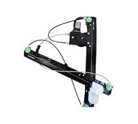 EUQIXMR Alzacristalli auto 3B1837461 Alzacristalli Elettrici Sinistro Destro Per Skoda Per Superb B5 2001-2008 3B1837462(ANTERIORE SINISTRO)
