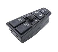 EUQIXMR Alzacristalli auto Interruttore Alzacristalli Elettrico Per VOLVO FH12 FM12 FM9 FH FM VNL 20752918 20953592 20455317 20452017 21354601 21277587 20568857 21543897(20752918-24V)