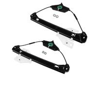 EUQIXMR Alzacristalli auto Meccanismo Regolatore Lunotto Posteriore Auto Per A3 Berlina 8V 2013-2020 8V4839462 L + R