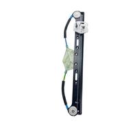 EUQIXMR Alzacristalli auto Per B&MW X3 E83 2004-2010 Alzacristalli Elettrici Senza Motore Di Ricambio 51353448251 51353448252(Left 51353448251)