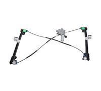 EUQIXMR Alzacristalli auto Per L&and R&over Per Freelander 1 1998-2006 Staffa Regolatore Vetro Posteriore Sostituire Con Motore Portellone Finestra