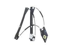 EUQIXMR Alzacristalli auto Per VW Per Polo 2009-2022 Alzacristalli Anteriore Sinistro Lato Destro Sostituzione Senza Motore 6R4837461 6R4837462(ANTERIORE DESTRO)