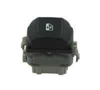 EUQIXMR Alzacristalli auto Pulsante Interruttore Comando Alzacristallo Elettrico Passeggeri 8200315013 Per R&enault Megane Laguna 2 Espace