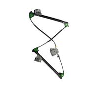 EUQIXMR Alzacristalli auto Regolatore Meccanismo Alzacristallo Porta Anteriore Per P&orsche Per BOXSTER 911 996 1998-2005 99654207504 99654207604(99654207604)