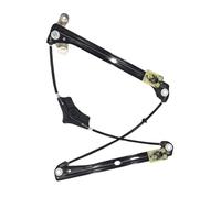 EUQIXMR Alzacristalli auto Regolatore Meccanismo Alzacristallo Porta Anteriore Per VW Per Golf 7 2012-2018 5G4837461F 5G4837462F(5G4837462F)