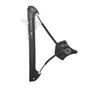 EUQIXMR Alzacristalli auto Regolatore Meccanismo Alzacristallo Porta Posteriore Per VW Per Golf 7 2012-2018 5G4839461F 5G4839462F(5G4839461F)