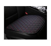 EUQIXMR Coprisedile Per Renault Per Clio Cuscino sedile(Nero Rosso 1)