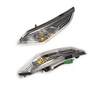 EUQIXMR Freccia svolta Indicatore Direzione Anteriore Sinistro Destro Motociclo Per Sym Per Jet 14 125 50 00 Per Cruisym 150 XS150T-9(1 paio)