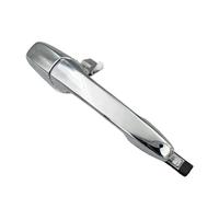 EUQIXMR Maniglia Anteriore Posteriore Cromata Per Mazda 6 2003-2008 Per Mazda CX-7 2007-2012 Maniglie esterne portiere dell'auto(ANTERIORE DESTRO)