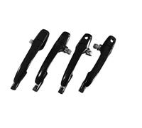 EUQIXMR Maniglia Esterna Con Guida Sinistra Destra Per Mazda 3 CX7 CX9 Bt50 2006-2011 Maniglie esterne portiere dell'auto(1 INSIEME)