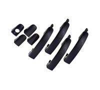 EUQIXMR Maniglia Porta Esterna Per Mazda BT50 2012-2020 AB3921218A14AC AB3926224A46AA Maniglie esterne portiere dell'auto(Un set)