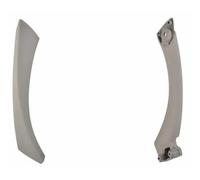 EUQIXMR Maniglia porta interna Per 3Serie E90 E91 318 320 325 328 330 335 Parte Porte Interne Pannello Maniglia Barra Tirare Copertura Cornice