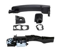EUQIXMR Maniglie Esterne Porte Decorazione Accessori Supporto Per Renault Per Master MK3 806079208R 806067794R 806073022R 806075963R(Paio)