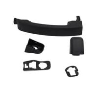 EUQIXMR Maniglie Esterne Porte Decorazione Accessori Supporto Per Renault Per Master MK3 806079208R 806067794R 806073022R 806075963R(Maniglia)