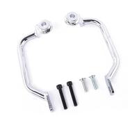 Moto Barra Sostegno Sedile Passeggero Posteriore Maniglia Per Kawasaki Z650RS Z650 RS 2019 2020 2021 2022 2023 Accessori Moto Accessori(Cromo)