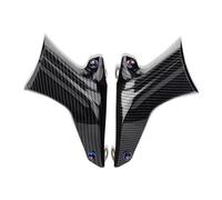 EUQIXMR Moto Condotti Raffreddamento dell'Aria della Pinza Freno Motocicletta per GSXR GSX-R 600 750 1000 GSX-S750 GSX-S1000 per V-Strom 1000 GSXR750 GSXR1000 Accessori(C)