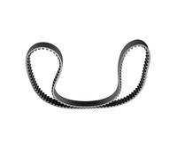 EUQIXMR Moto per Sportster XL1200 1991-2003 1/8 di Pollice 128T Cinghia di Trasmissione Posteriore Cinghia di Trasmissione per Motocicletta 40022-91 Accessori