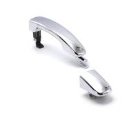 EUQIXMR Per Mazda BT-50 2012 2013 2014 2015 2016 2017 2018 2019 2020 Esterno Maniglia Porta Cap Maniglie esterne portiere dell'auto(Maniglia senza buco della serratura)