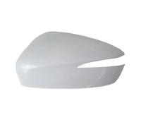 EUQIXMR per Mazda CX3 CX5 2015-2019 Copertura Specchietto Retrovisore Alloggiamento Specchietto Specchietto Shell Alloggiamento per la Copertura dello Specchio dell(Bianco Perla a Sinistra)