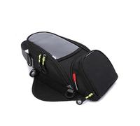 EUQIXMR Per Moto Sacchetto Carburante Telefono Cellulare Serbatoio Navigazione Multifunzionale Piccolo Olio Reservoit Pacchetto