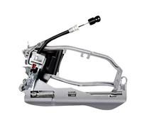 EUQIXMR Per X5 E53 1999-2006 Maniglia Porta Anteriore Destra Meccanismo Supporto Sostituzione Accessori Esterni 51218243616