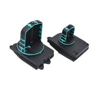 EUQIXMR Sensore Altezza Terra Auto Sinistra Destra Collettore Aspirazione Aria Valvola DISA per B&MW 135I 328I 530I 11617560538 11617579114