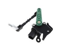 EUQIXMR Sensore Altezza Terra Sensore Livello Automobili 4H0941285G 4H0941286G 4H0941309C 4H0941310C per A8 3c0907503(Front Right (FR))