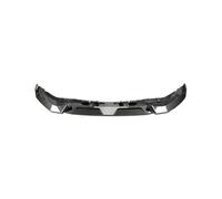 EUQIXMR Spoiler sul Tetto per B&MW X7 2023 2024 Splitter Paraurti Anteriore Labbro Inferiore Protezione Lama Anteriore Copertura Standard(Aspetto Carbonio)