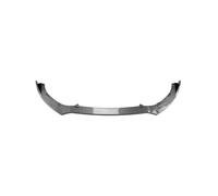 EUQIXMR Spoiler sul Tetto per Mazda MX-5 per Miata ND 2016 + Paraurti Anteriore Pala Labbro Anteriore Spoiler(Carbone Nero)