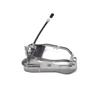 EUQIXMR Supporto Maniglia Porta Auto Per X5 E53 2000-2012 51228243636 51228243635 51218243616 51218243615(ANTERIORE DESTRO)