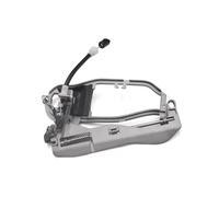 EUQIXMR Supporto Maniglia Porta Auto Per X5 E53 2000-2012 51228243636 51228243635 51218243616 51218243615(Posteriore destro)