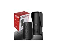 EURA ADP-09A3 Citofono nero vivavoce