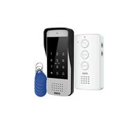 EURA ADP-34A3 Citofono Bianco