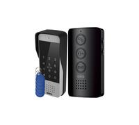 EURA ADP-34A3 Citofono Nero