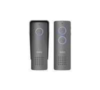 EURA ADP-80A3 Citofono wireless grigio grafite