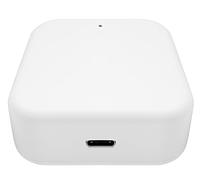EURA IP Gateway ACA-20C9 - per dispositivi Che lavorano sulla Base di TTLock, Applicazione TTHotel, Bianco