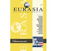 Eurasia. Rivista di studi geopolitici (2021). Vol. 3: geopolitica delle sètte, La.