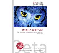 Eurasian Eagle-Owl: Eagle Owl, Snowy Owl, Blakiston's Fish Owl, Barn Owl, Typical Owl