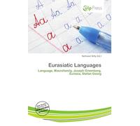 Eurasiatic Languages: Language, Macrofamily, Joseph Greenberg, Eurasia, Stefan Georg
