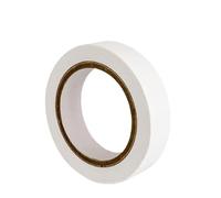 EURDFHY Nastro Isolante Accessori for nastri isolanti elettrici Cablaggio Nastro ad alta tensione resistente all'usura ritardante di fiamma Uso elettrico impermeabile(White)